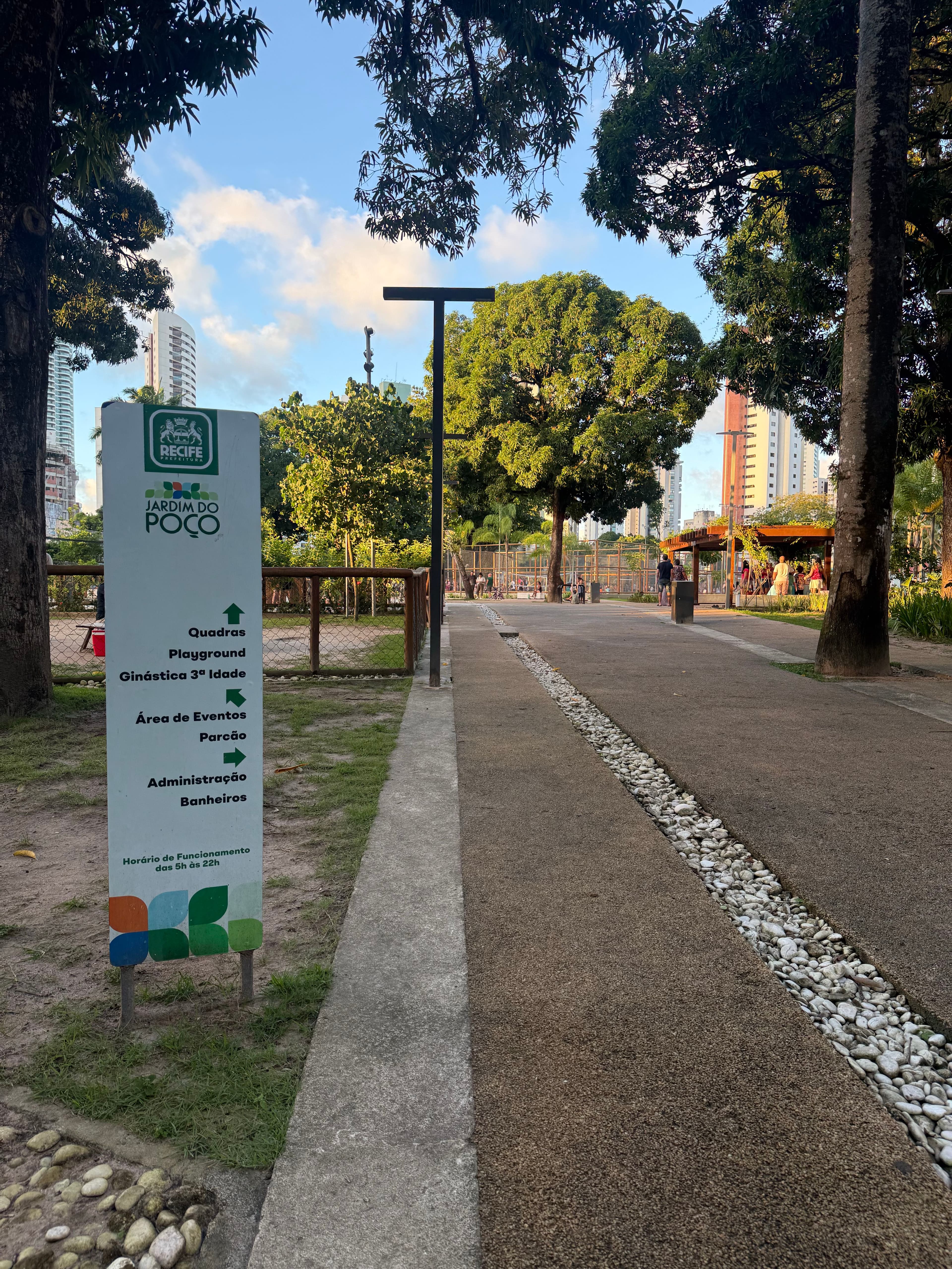 Jardim do Poço