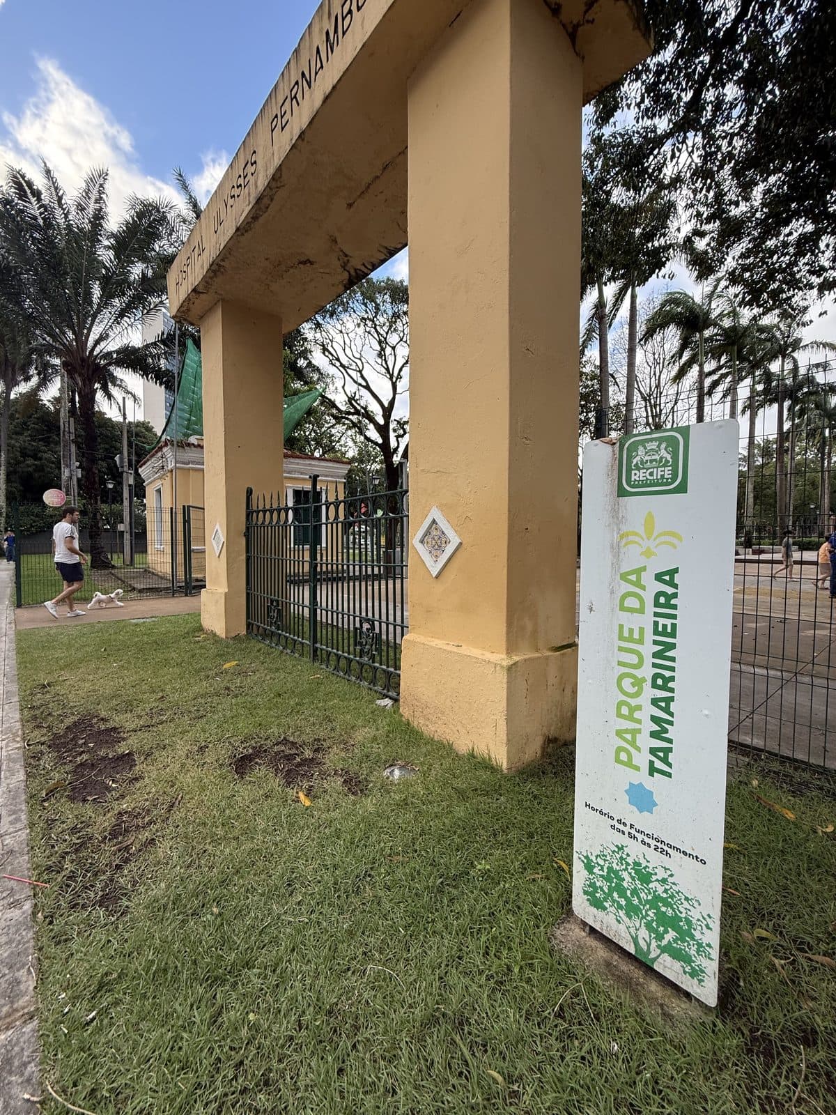 Parque da Tamarineira