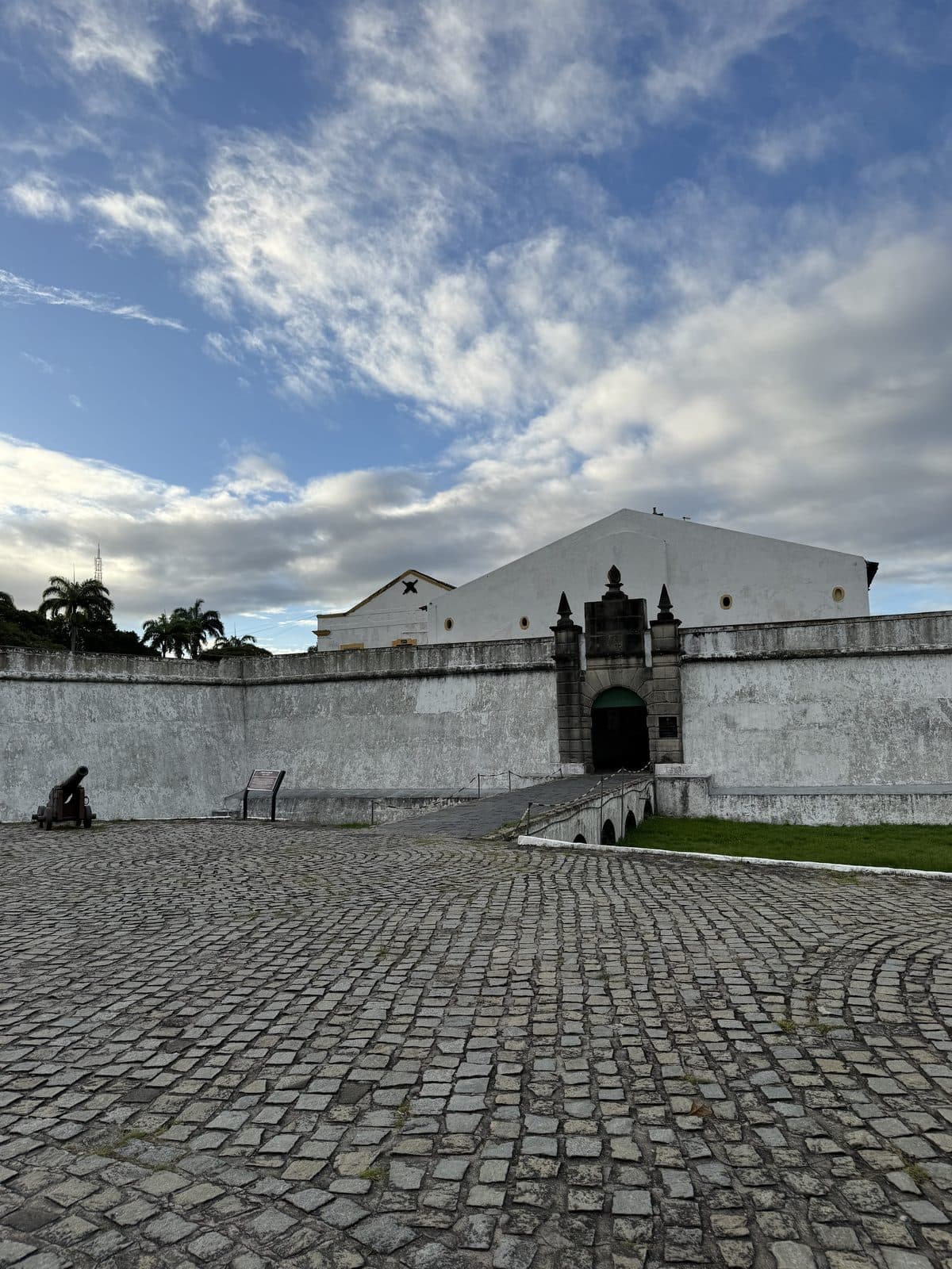 Museu Militar do Forte do Brum 