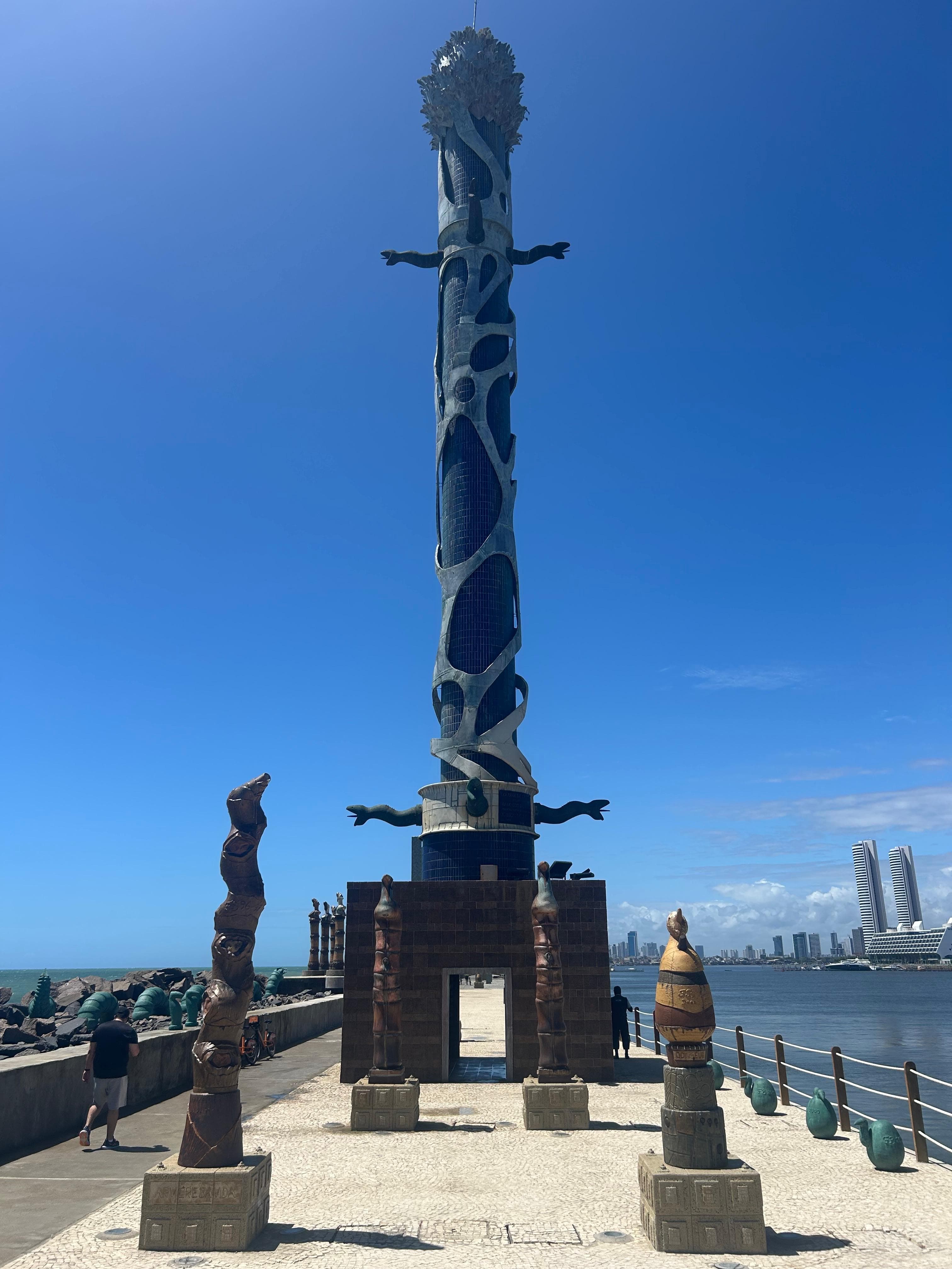 Parque das Esculturas 