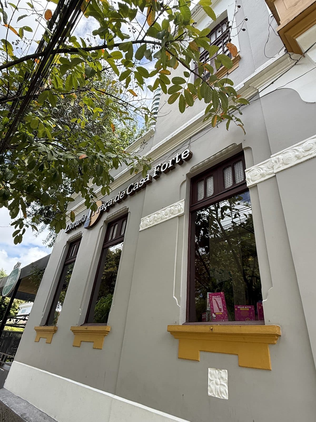 Livraria da Praça