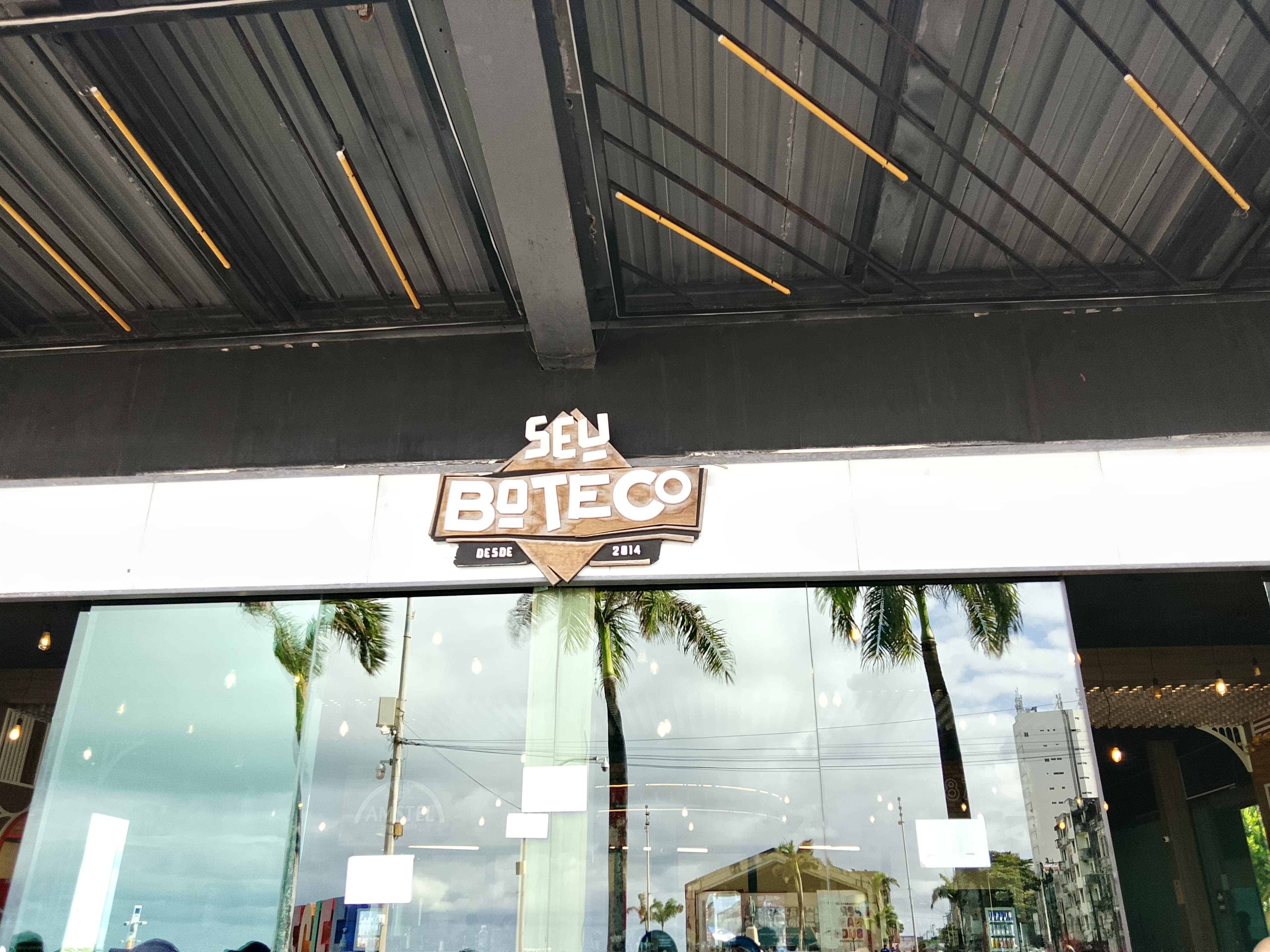 SEU BOTECO RECIFE ANTIGO 