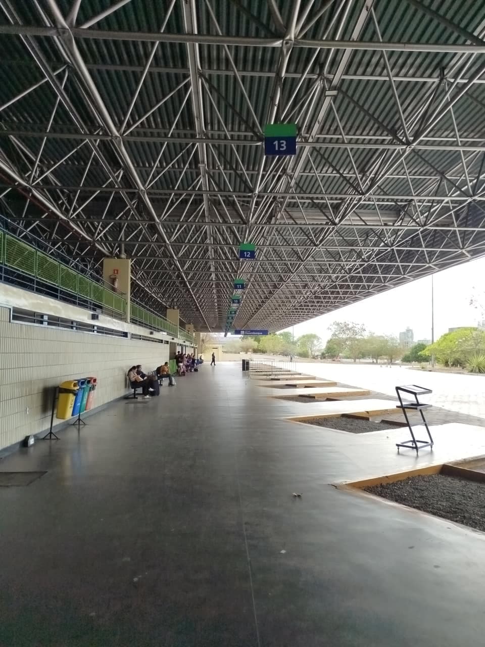 Rodoviária de Campina Grande (nova)