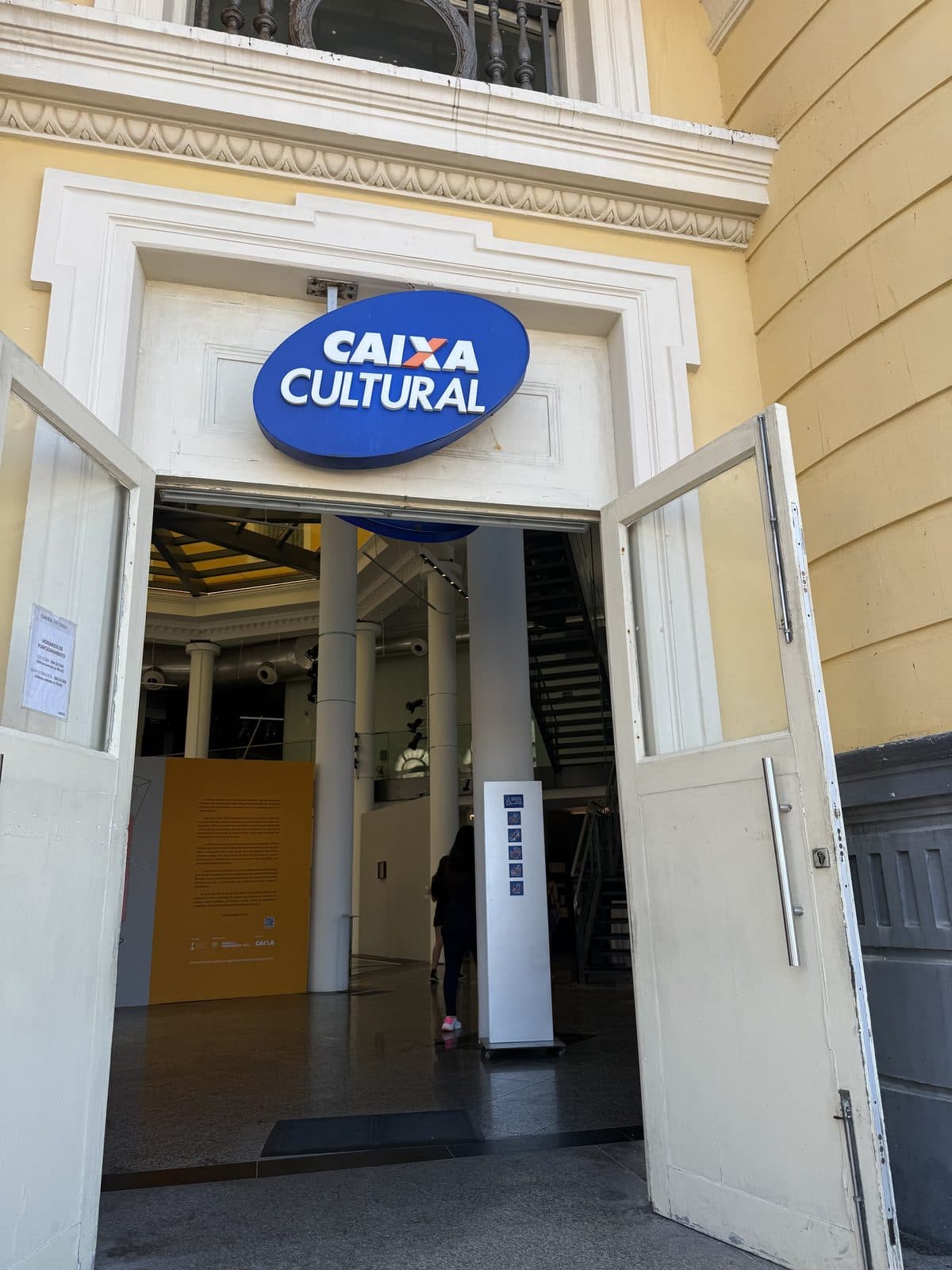 Caixa Cultural