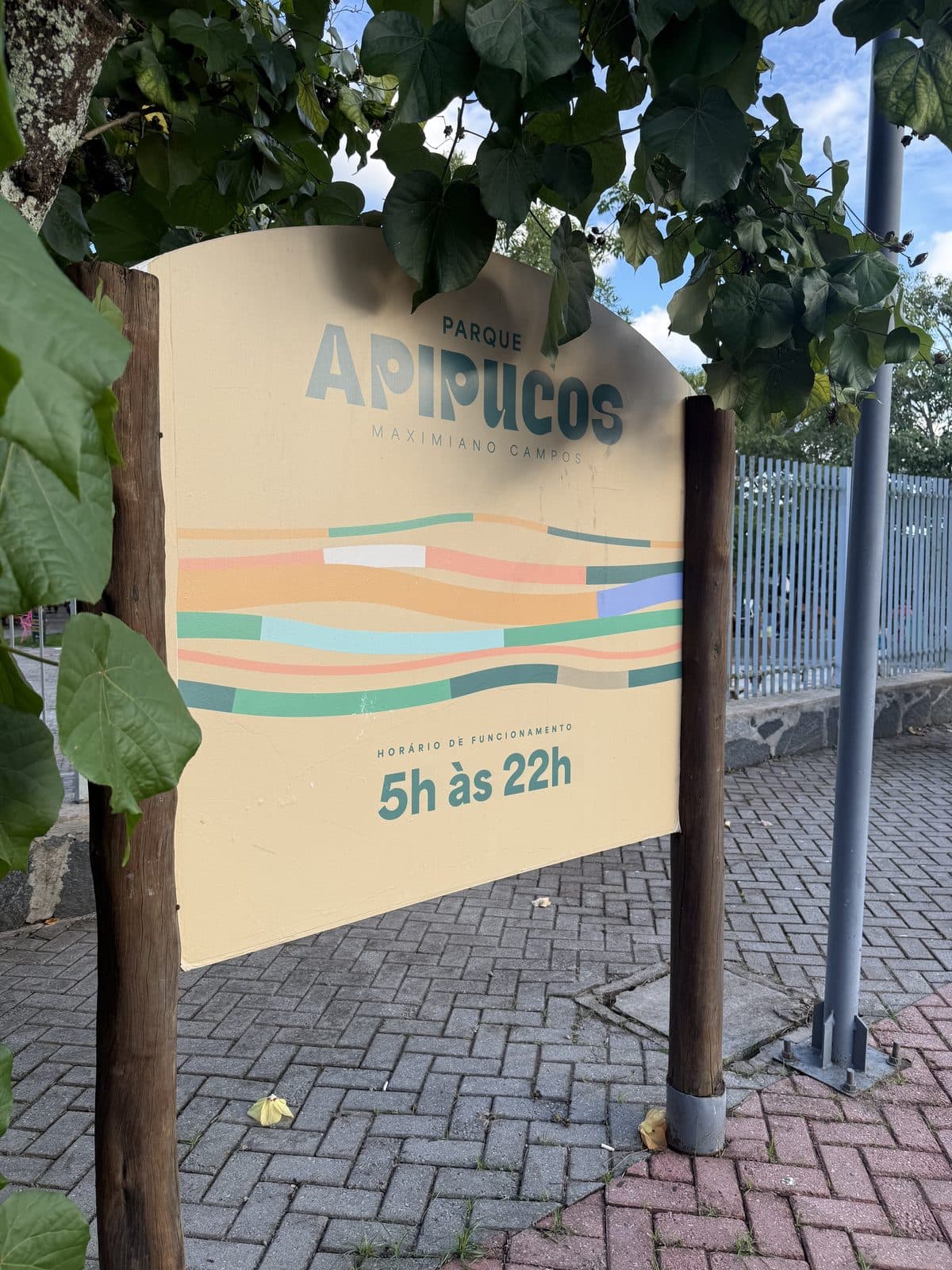 Parque de Apipucos