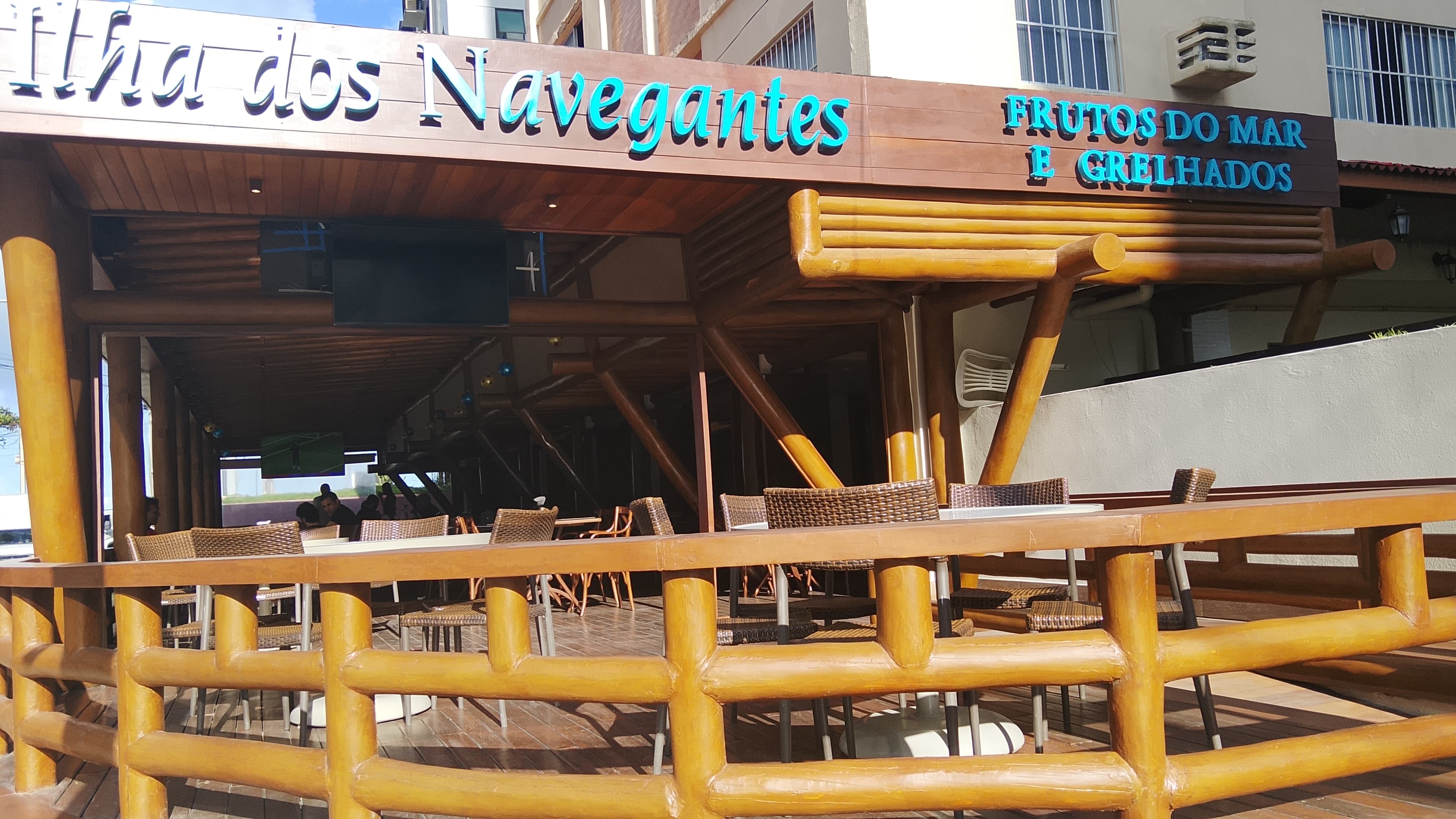 ILHA DOS NAVEGANTES