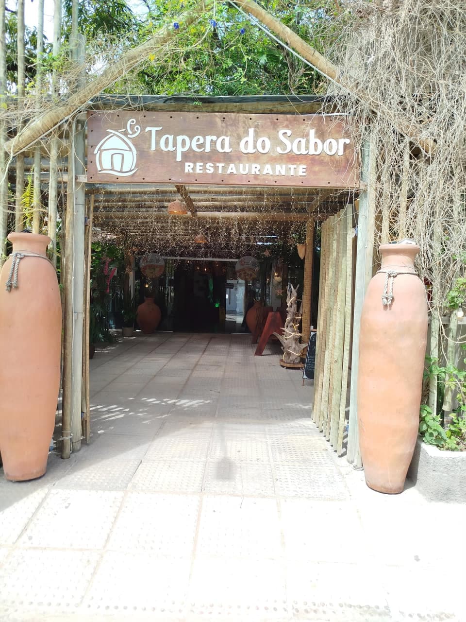 Tapera do Sabor