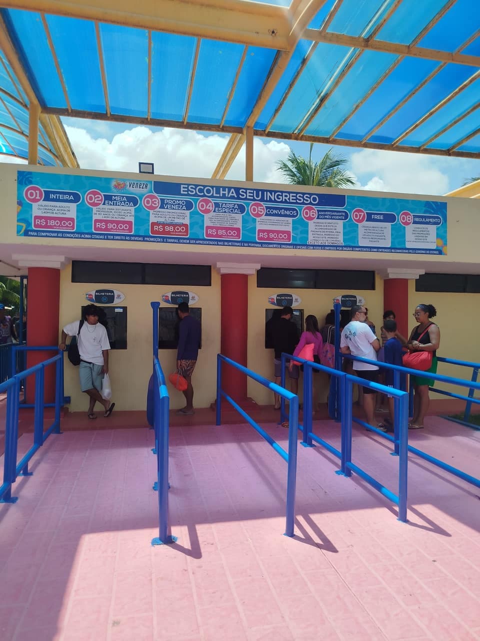 Veneza Water Park