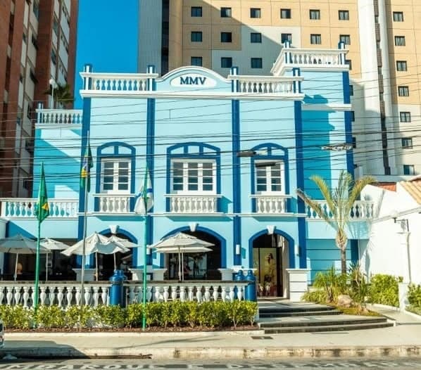 Sonata de Iracema Hotel