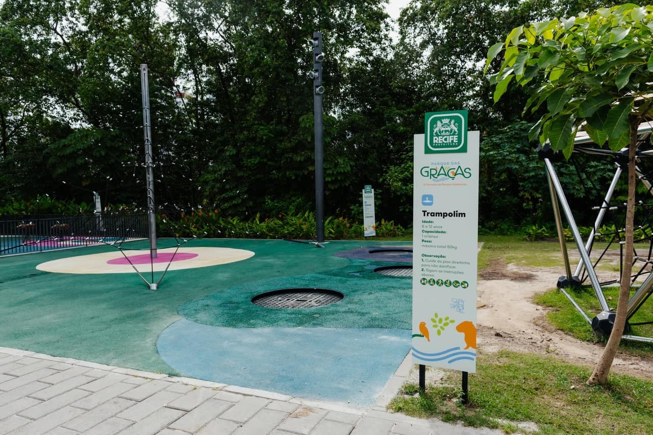Parque das Graças