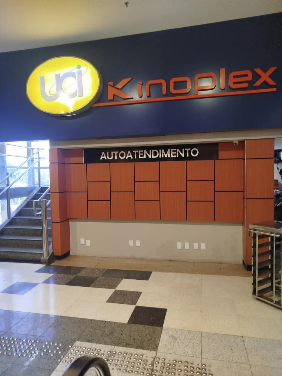 UCI KINOPLEX SHOPPING TACARUNA