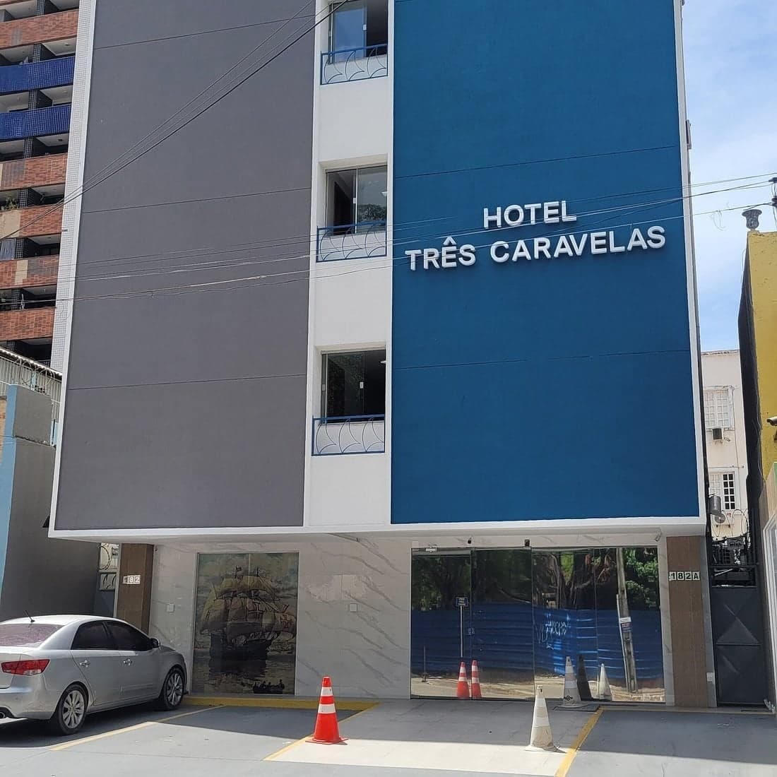HOTEL Três Caravelas