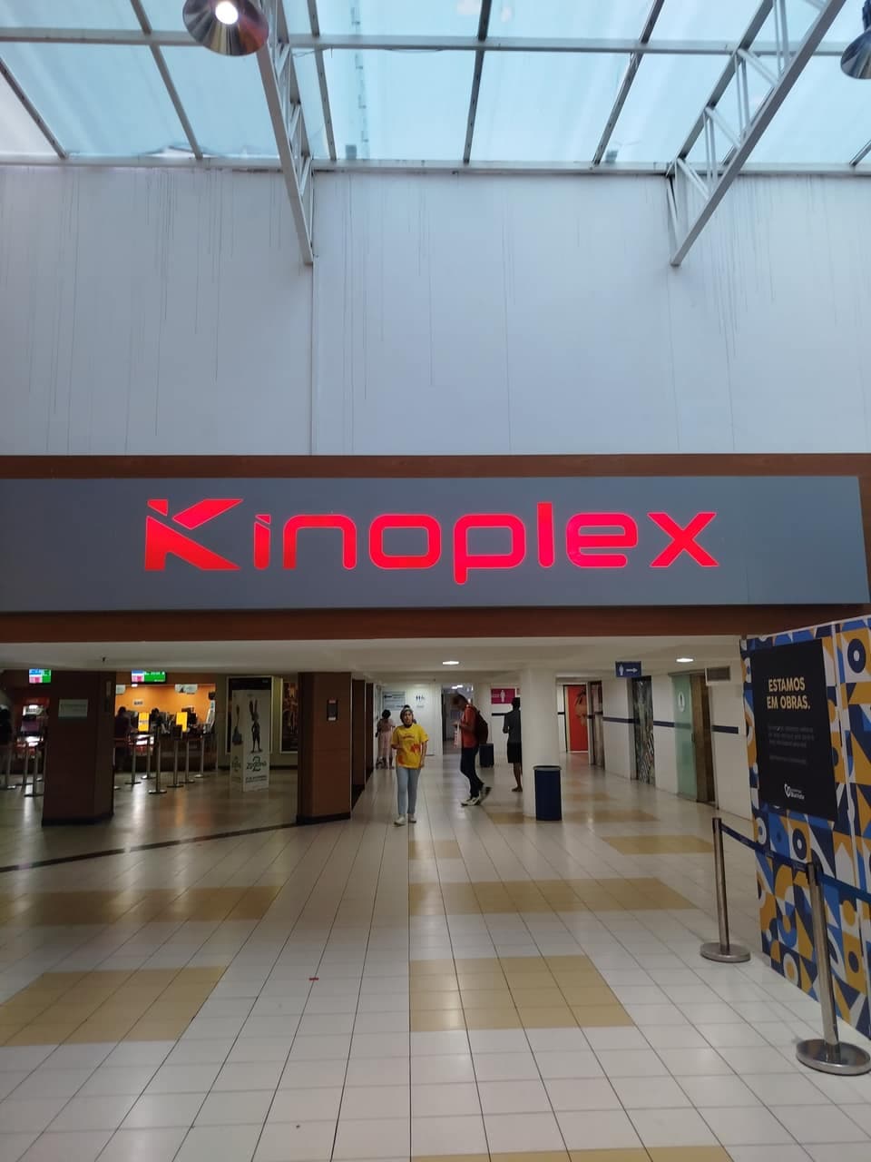 KINOPLEX BOA VISTA