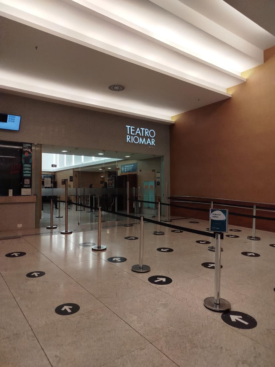 Teatro Riomar Recife