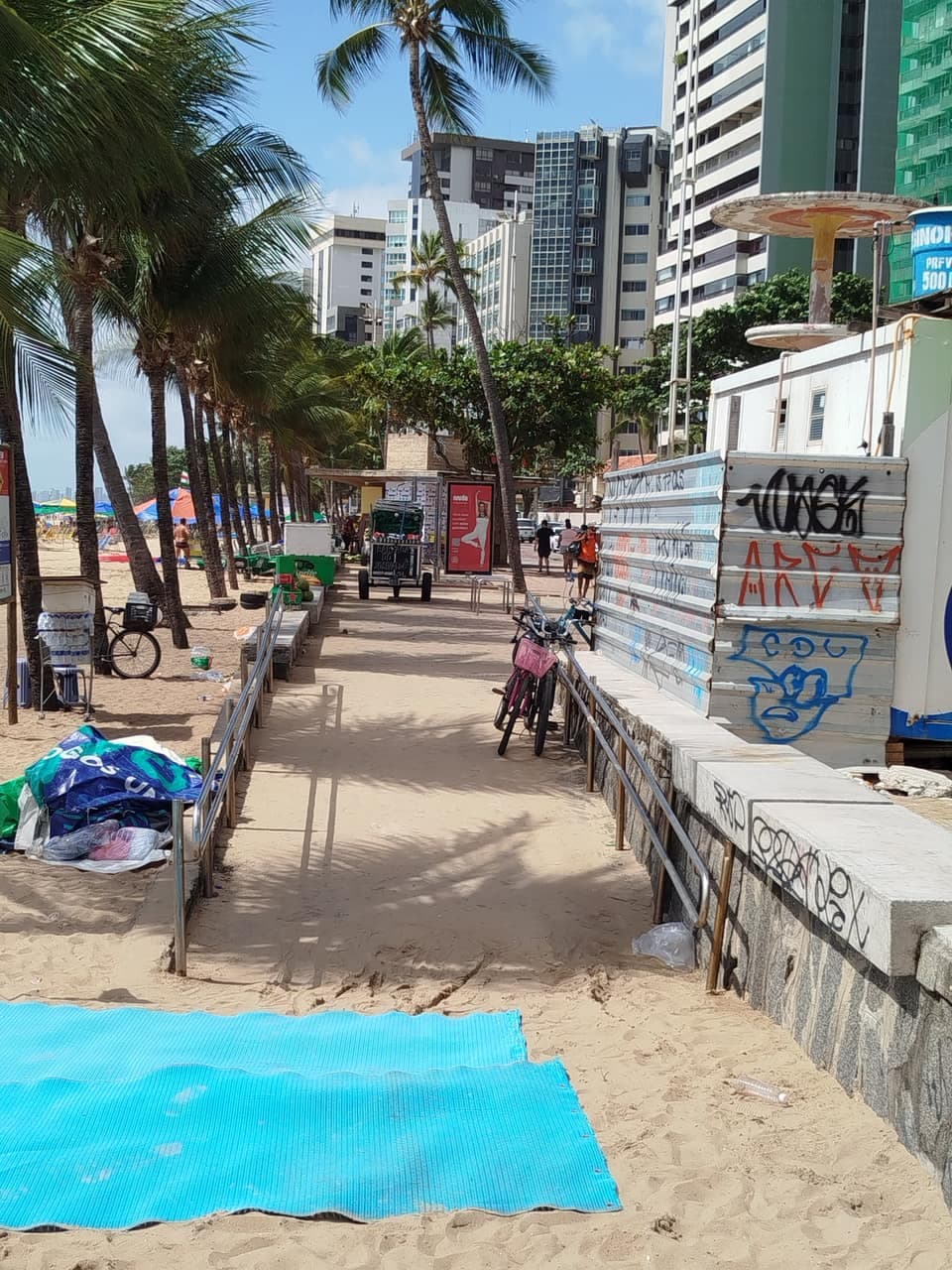 Praia Sem Barreiras