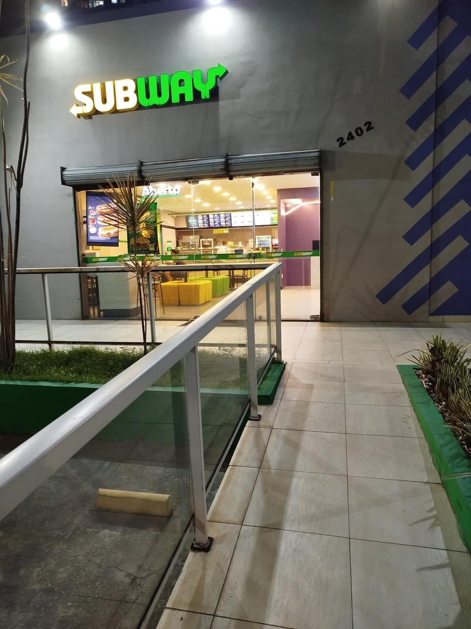 Subway Piedade/ Candeias - Jaboatão