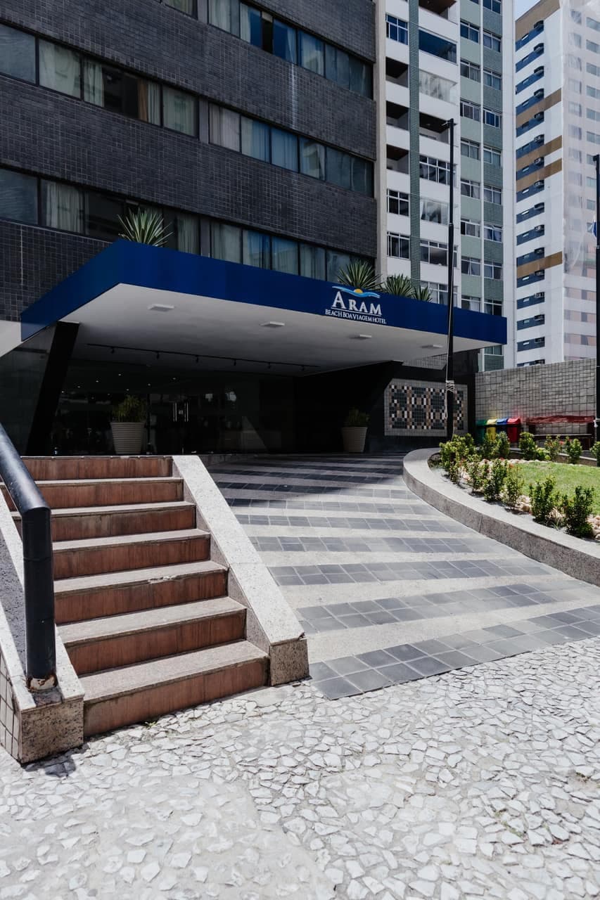 Hotel Aram Beach