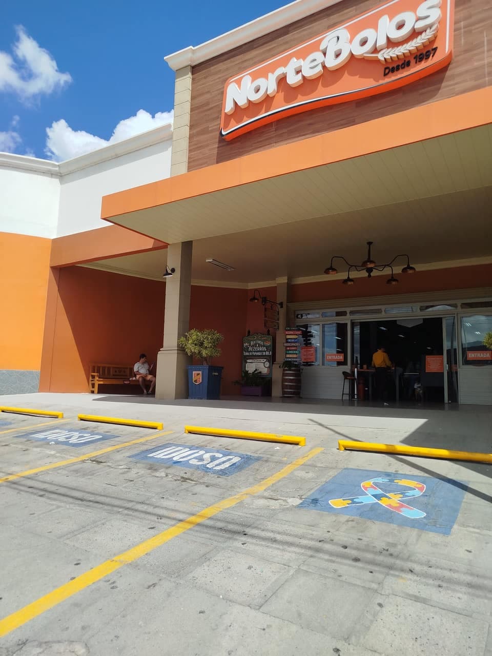 Norte Bolos