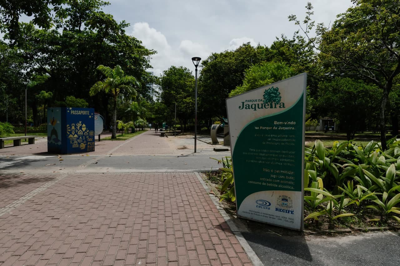 Parque da Jaqueira